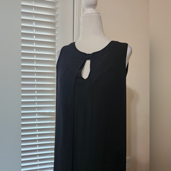 Black Midi Dress - Picture 5 of 14